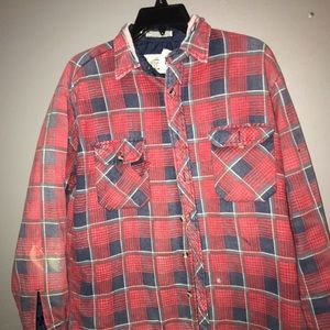 Northwest exterior thick winter hoodie